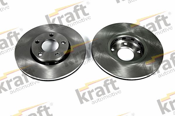 KRAFT AUTOMOTIVE Тормозной диск 6040130